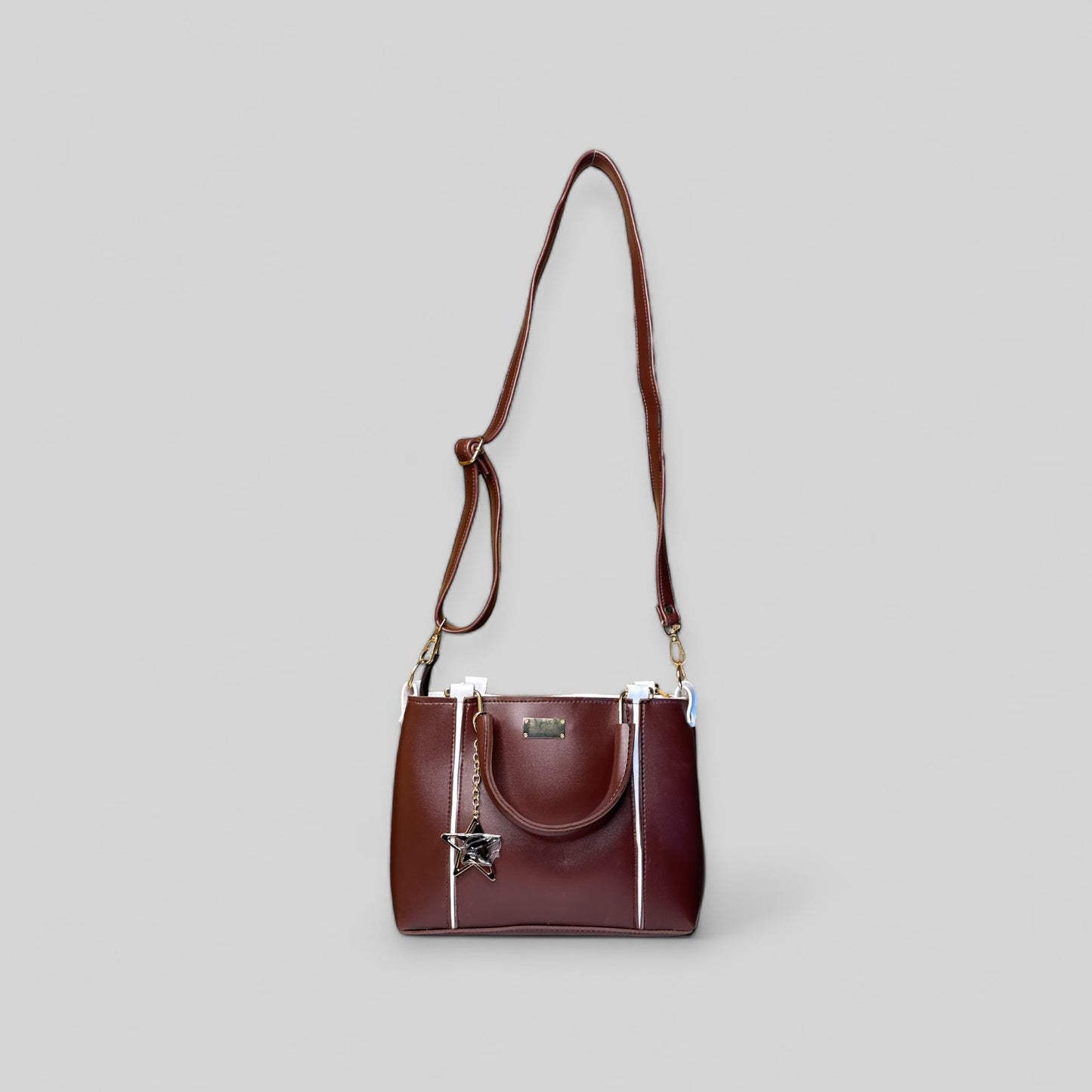 Tonya - Brown Coffee