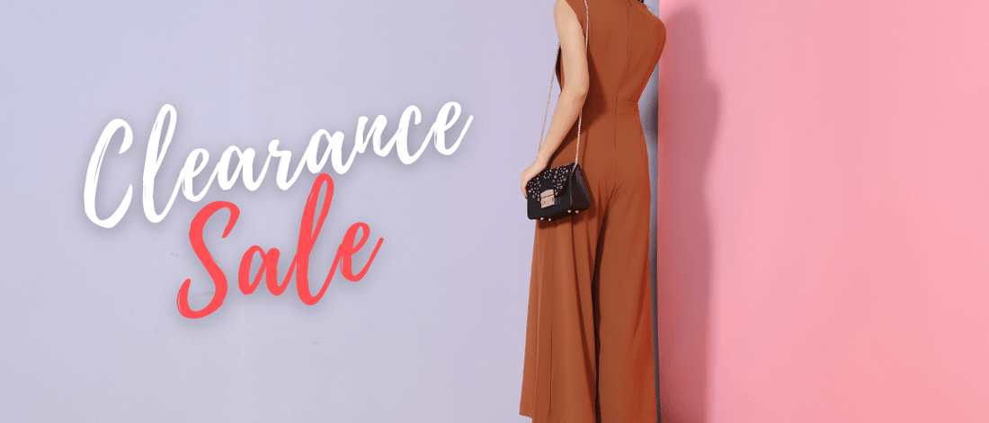 Clearance Sale! Epic Women's Handbags, Wallets, Clutches and More! 👜🔥