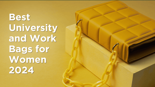 Best University and Work Bags for Women 2024 - Rungrezeh