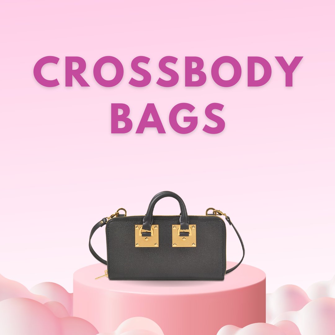 Crossbody Bags - Rungrezeh