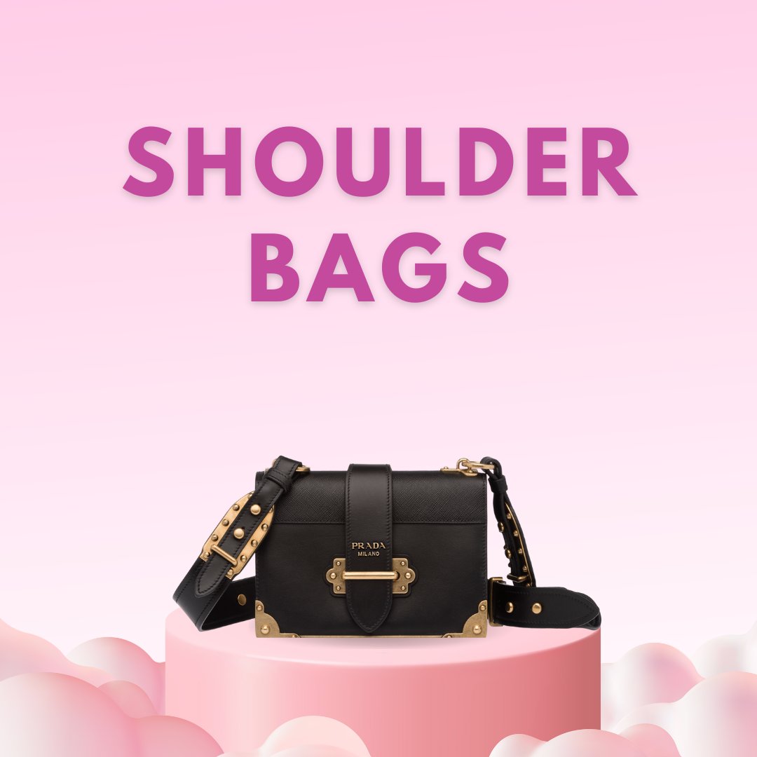 Shoulder Bags - Rungrezeh