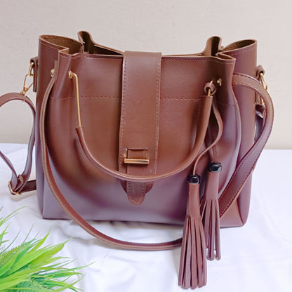 Elegant - Chocolate Brown