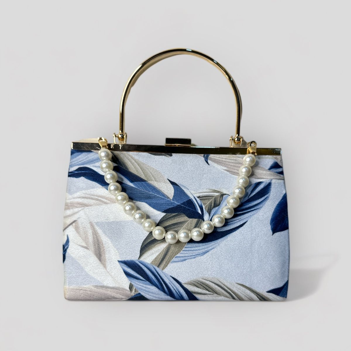 Up to 70% Sale on Women's Summer Affairs Powder Blue Handbag – Rungrezeh